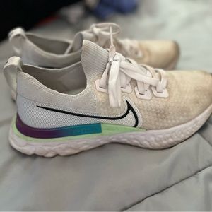 Nike react sneakers